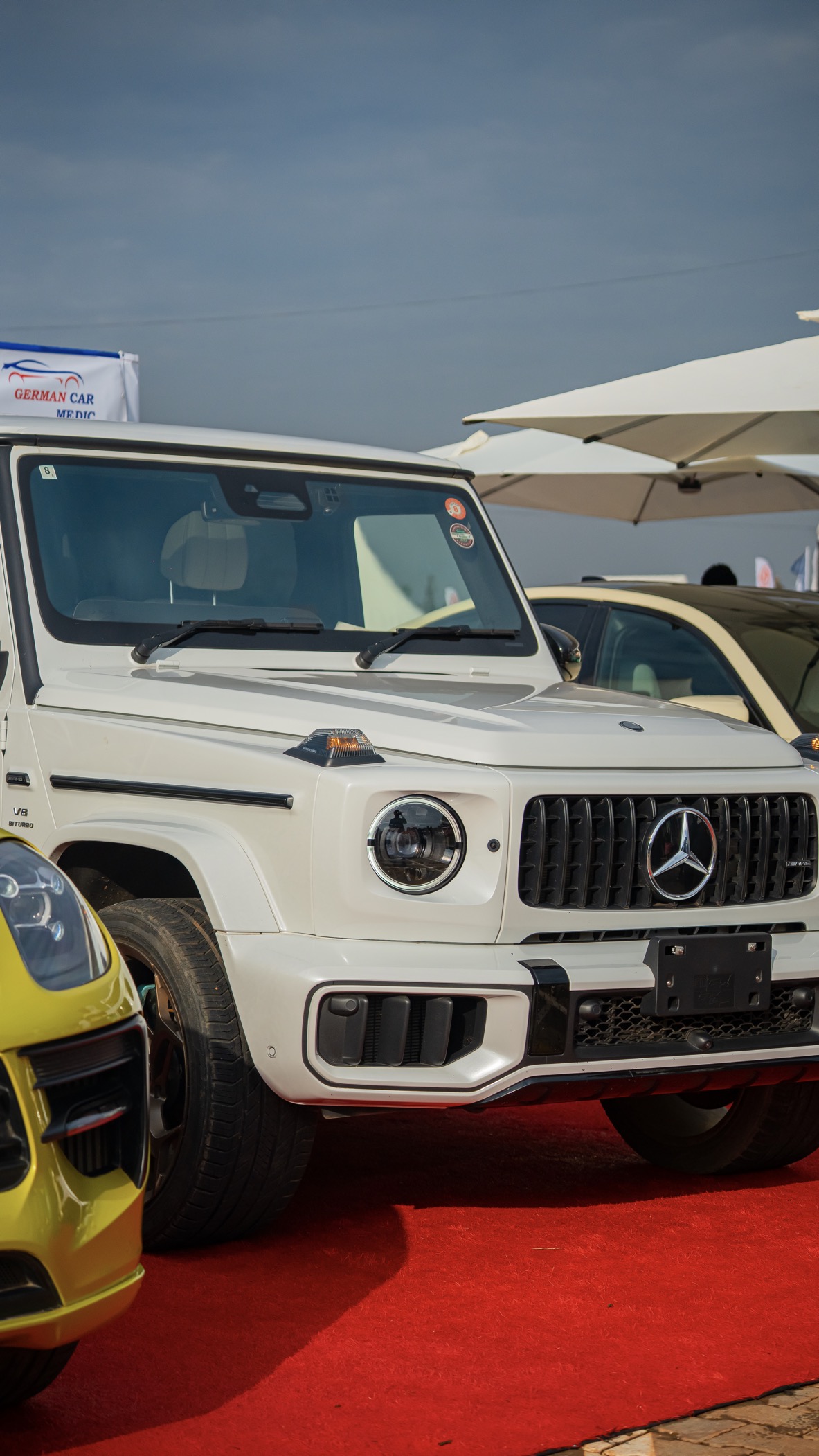 Auto Show Kampala 2026 — Best Auto Car Collection